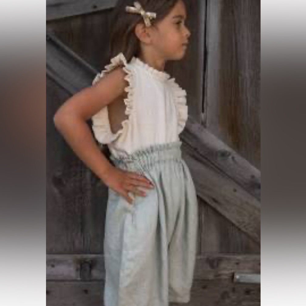 Soor Ploom Thelma top